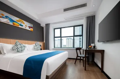 Mingyue Hotel (Kai Pu Testing Research Institute)