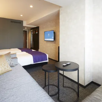 Hotel Monday Kyoto Marutamachi Отели рядом с достопримечательностью «Конгресс-центр KBS»