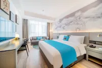 Lan ou Shangpin Hotel (Lanzhou Zhongchuan Airport Rainbow City)