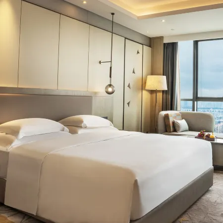 Crowne Plaza CHANGSHA DEVELOPMENT ZONE by IHG Отели в г. Чаншасянь
