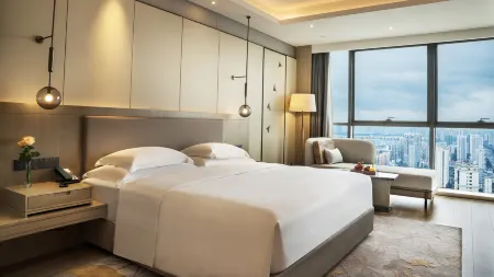 Crowne Plaza Changsha Development Zone, An IHG hotel