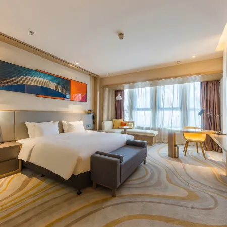 Holiday Inn Express ULANQAB JINING by IHG