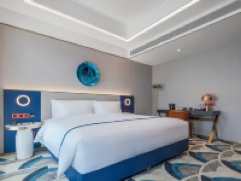 FONTOO Hotel Wuhan Zhuankou Sport Center