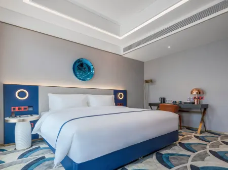 FONTOO Hotel Wuhan Zhuankou Sport Center