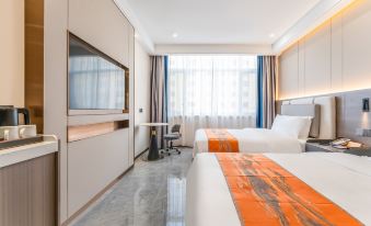 Helezhan Airport Hotel (Qingdao Jiaodong International Airport)
