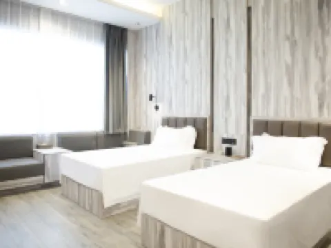 Ding Xiang Xiduo Hotel Hotels in Dingxiang