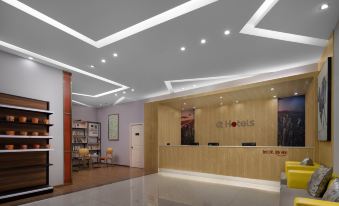 yijia Boutique Chain Hotel(huizhoushimao center)