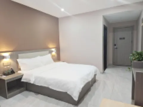 Pengze Yunhe Business Hotel Hotels in Pengze