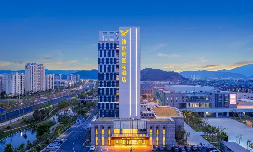Vienna International Hotel (Ningbo Xiangshan Songlan Mountain Scenic Area Branch)