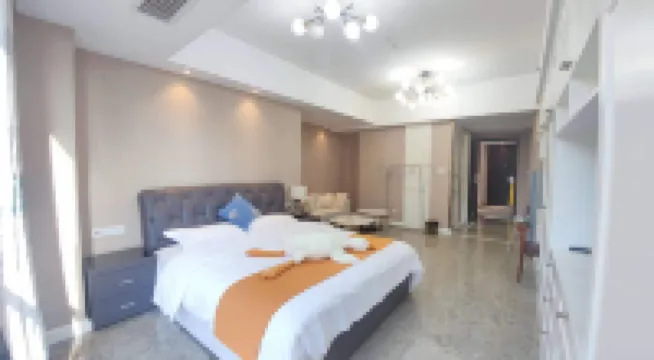 Yuesu Meishang Apartment (Wuxi Haian City) - Condos