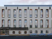 Manxin Hotel Beijing Zhongguancun Suzhou Street Hotels near Hai Dian
