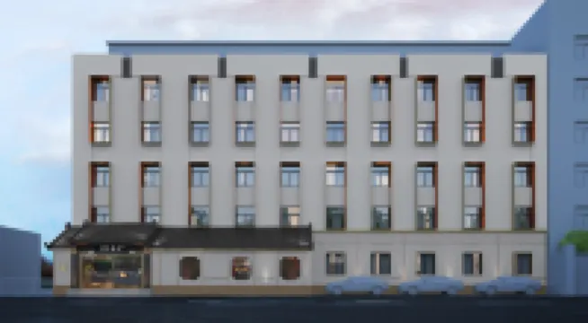 Manxin Hotel Beijing Zhongguancun Suzhou Street Hotels near Hai Dian