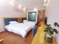 Qiyue Hotel Hotel di Shuangjiang Lahu, Va, Blang and Dai Autonomous County