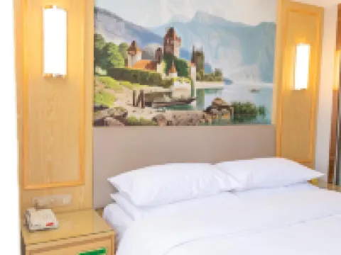 Vienna Hotel (Mengyin Yunmeng Road) Hotels in Mengyin