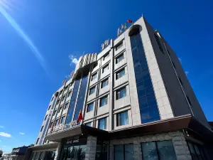 선무 호자와 호텔