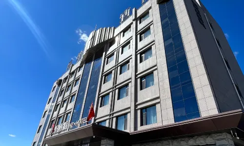 Shenmu Houzawa Hotel