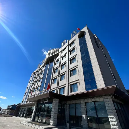 Shenmu Houzawa Hotel