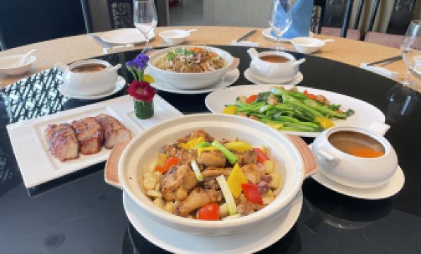 White Swan VYV Hotel, Foshan