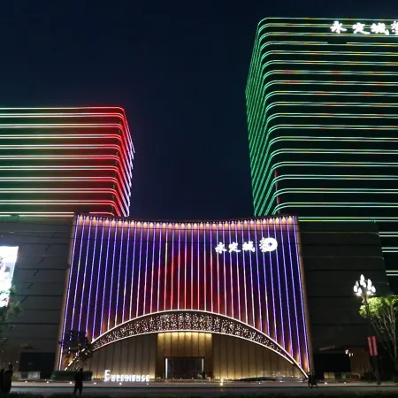 Yongyue Hotel Yongding City