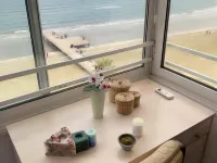 ラルナカ・シービュー・ルームス ラルナカのホテル