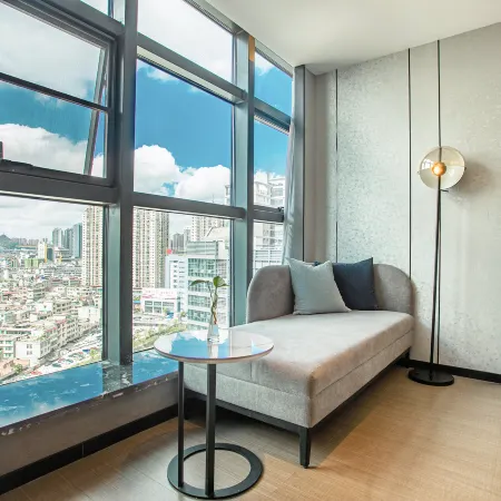 Yitel Collection Hotel (Anshun Ancient City Gufu Street Branch)