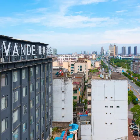 Yugan Fufeng Hotel
