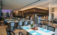 DoubleTree by Hilton Jiangxi Fuzhou - breakfast
