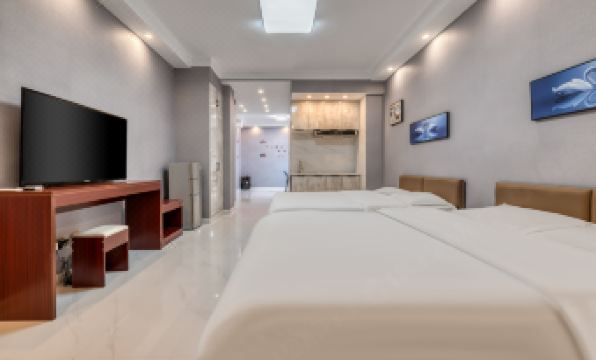 Gulun Hotel (Hasi Wanda Plaza)