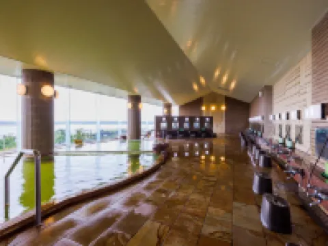 亀の井ホテル 潮来 潮来のホテル