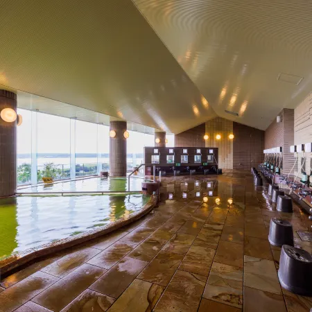 Kamenoi Hotel Itako Отели в г. Итако
