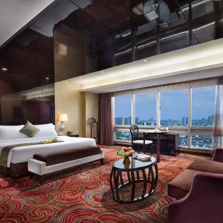 Changsha Huatian Hotel