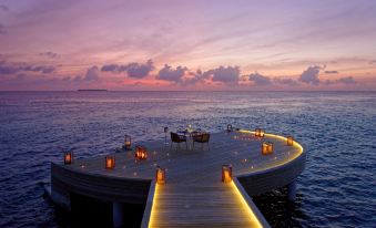 Emerald Faarufushi Resort & Spa - Deluxe All Inclusive