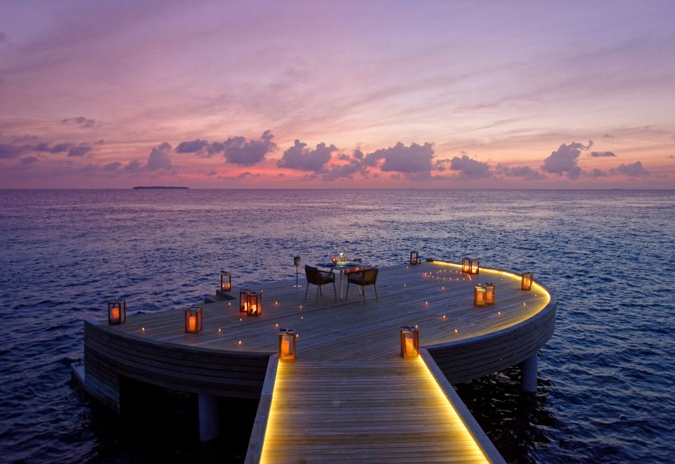 Faarufushi Maldives Over view