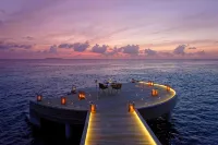 Emerald Faarufushi Resort & Spa - Deluxe All Inclusive - breakfast