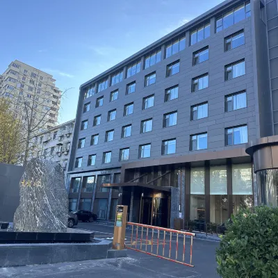 北京君來江南飯店 天乐园大戏院附近的飯店