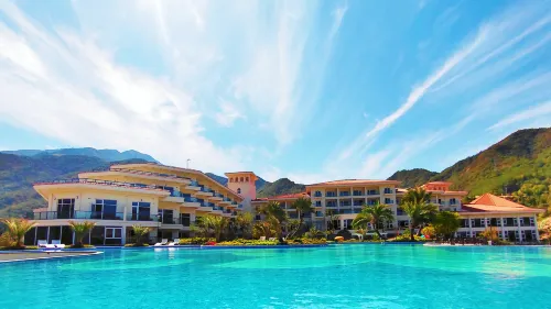 YUNMAN RUIJIN RESORT HOTEL Hotels in Yunhe