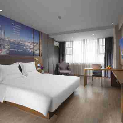 Yeste Hotel (Nanning Shanglin Store) Rooms