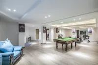 Jinjiang Siji Nanyuan Hotel - Gym