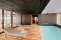 บูทีค โรงแรม ออสโมลิช - สระว่ายน้ำส่วนตัว