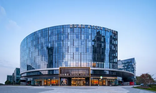 Atour  Hotel, Xinghuo Road, Nanjing Pharmaceutical Valley