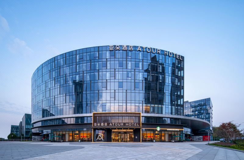 Atour Hotel, Xinghuo Road, Nanjing Pharmaceutical Valley