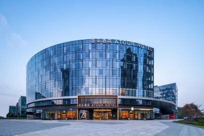 Atour  Hotel, Xinghuo Road, Nanjing Pharmaceutical Valley