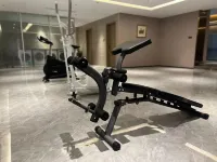 Homeinn Plus Hotel (Rongcheng Chengshan Avenue Cherry Lake) - Gym