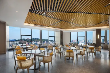 Meida Hotel (Longhui Chaoyang Building Branch) Отели в г. Лунхуэй