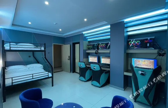 臨猗鑫維納酒店