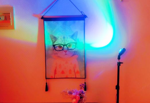 Mmm 매이자 아파트 로비