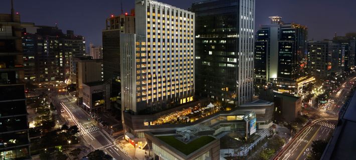 LOTTE CITY HOTEL GURO Hoteles en Seúl
