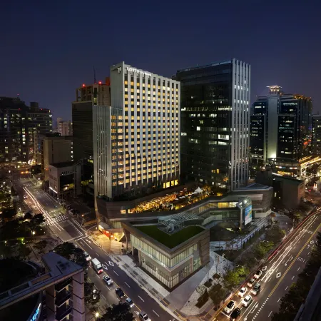 LOTTE CITY HOTEL GURO Отели рядом с достопримечательностью «Аутлет Mario»