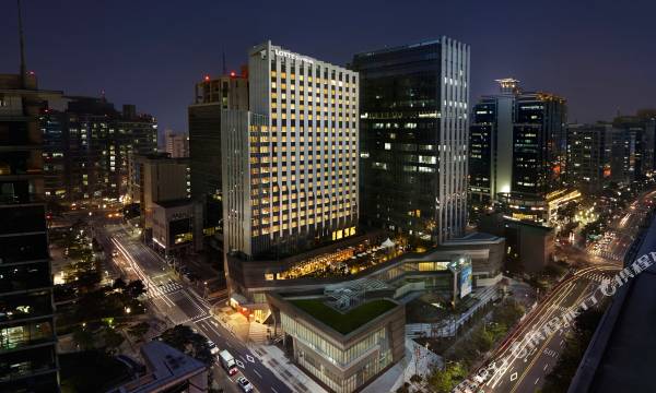 Lotte City Hotel Guro