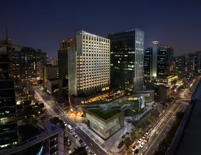 LOTTE City Hotel Guro Hotels in Dongducheon